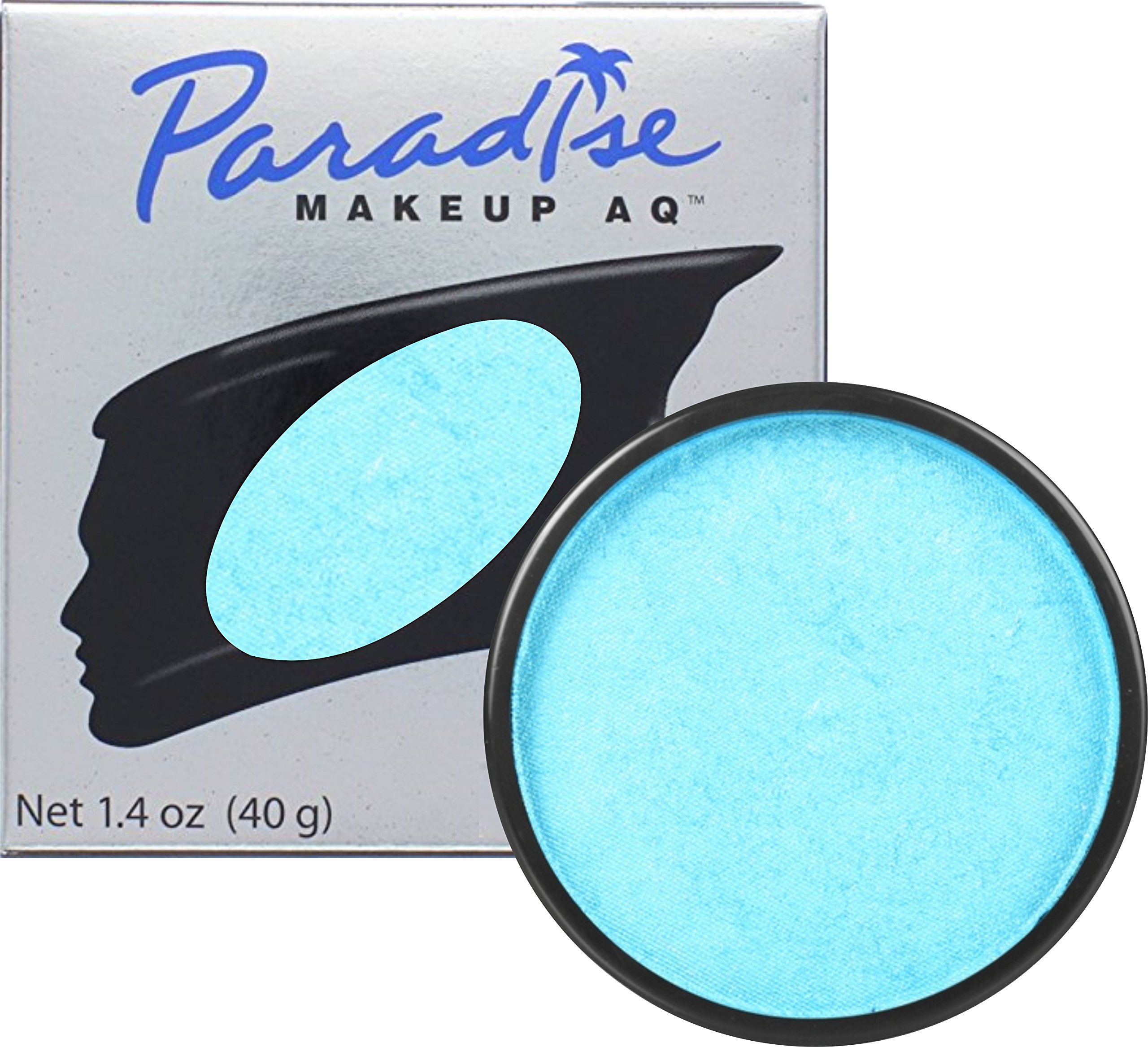 Mehron Makeup Paradise Makeup AQ Face & Body Paint (1.4 oz