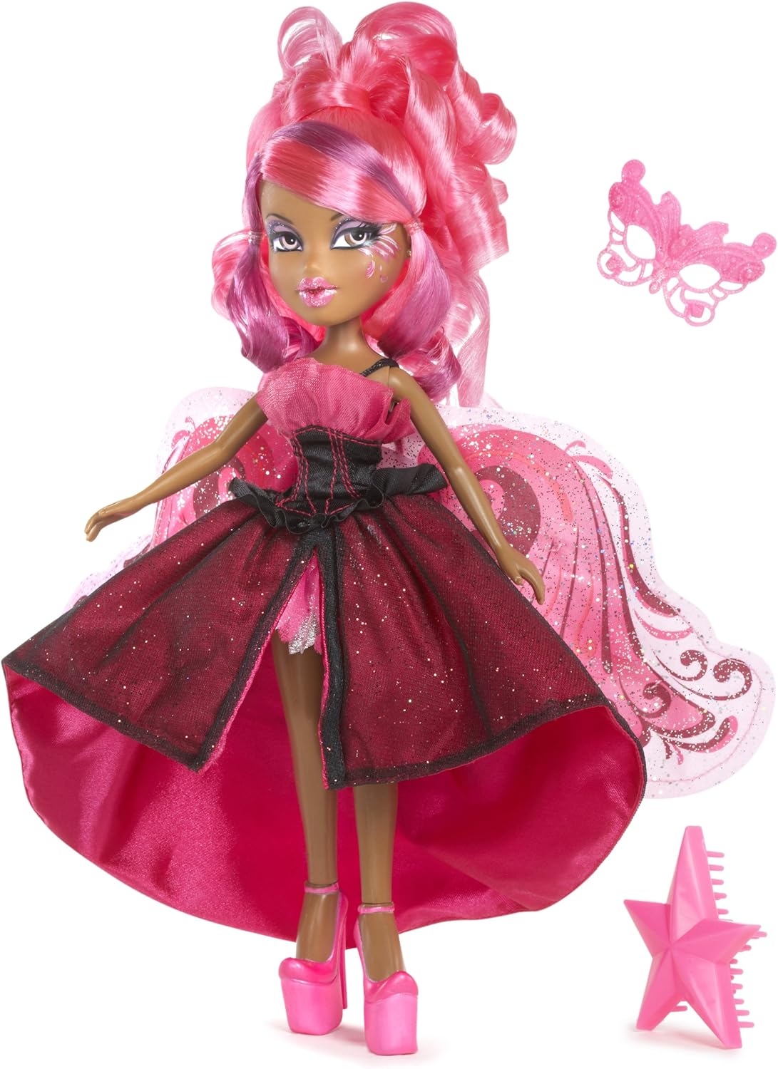 bratz chic mystique dolls