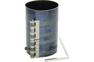 Lisle 21000 3-1/2-Inch to 7-Inch Ring Compressor