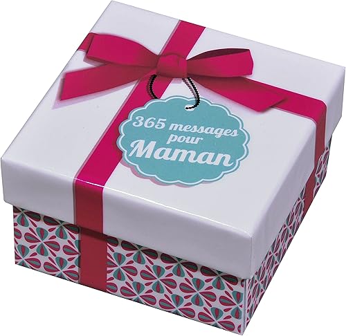 Download Calendrier - 365 messages pour Maman PDF