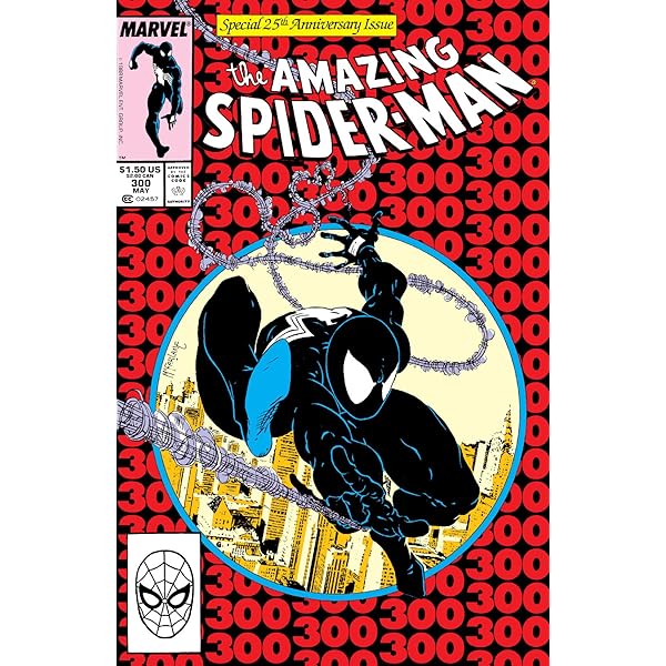 Amazon.com: Amazing Spider-Man (1963-1998) #300: Facsimile Edition