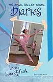 Lara's Leap of Faith #2 (Royal Ballet School Diaries)