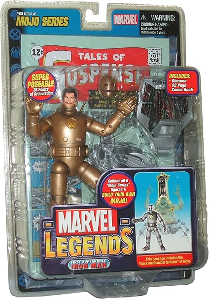 marvel legends 2006