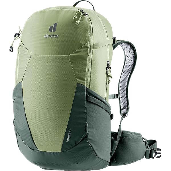 Amazon.com : Deuter XV 3 Athletic Daypack Backpack : Sports