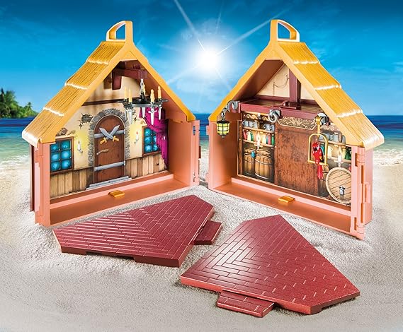 Taverne des pirates playmobil Clearance
