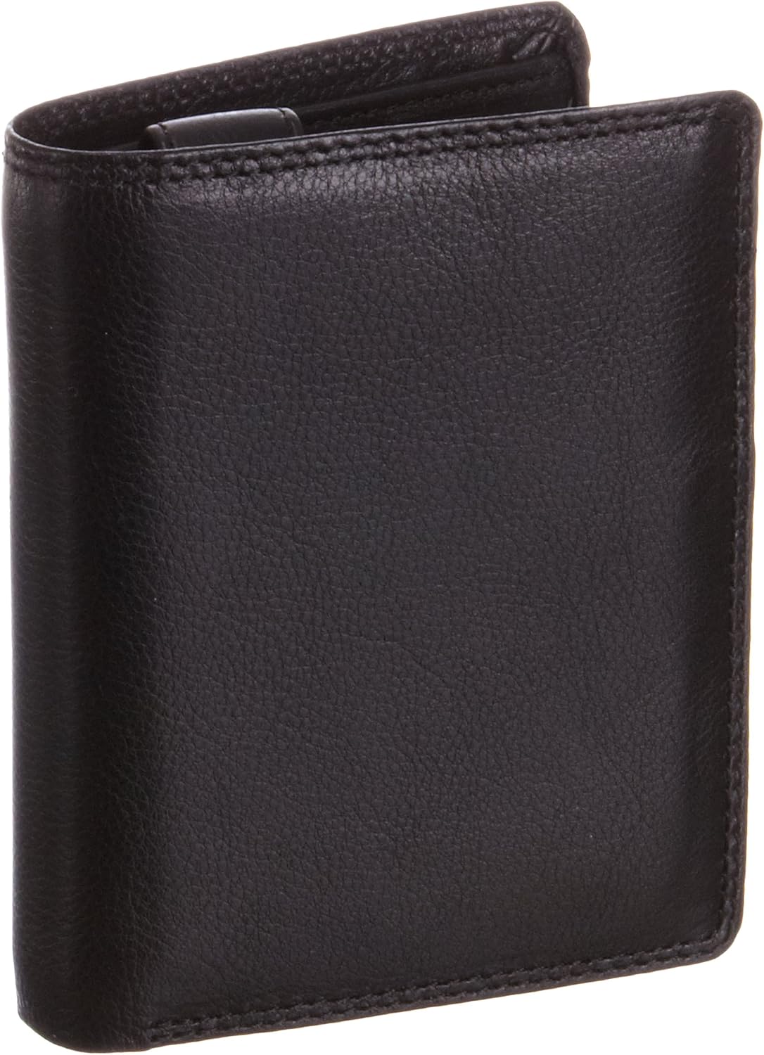 Visconti Men's Brixton Leather Wallet Black HT11