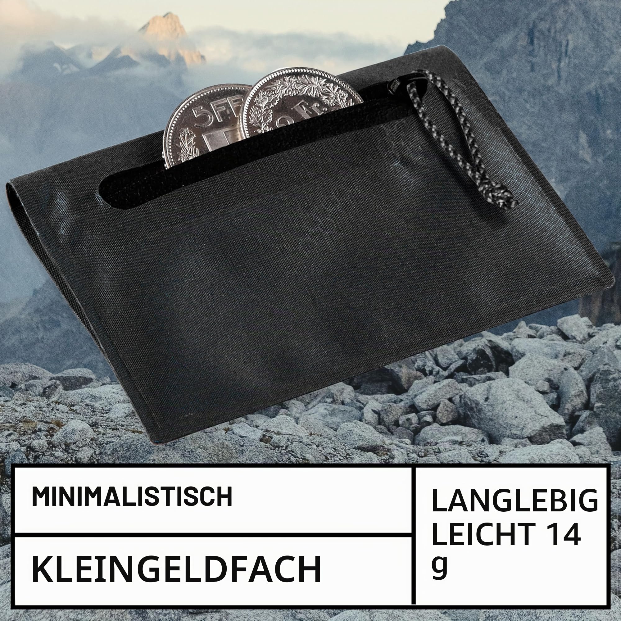 Mammut Smart Wallet Ultralight Portemonnaie 5