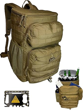 heavy duty hiking backpack