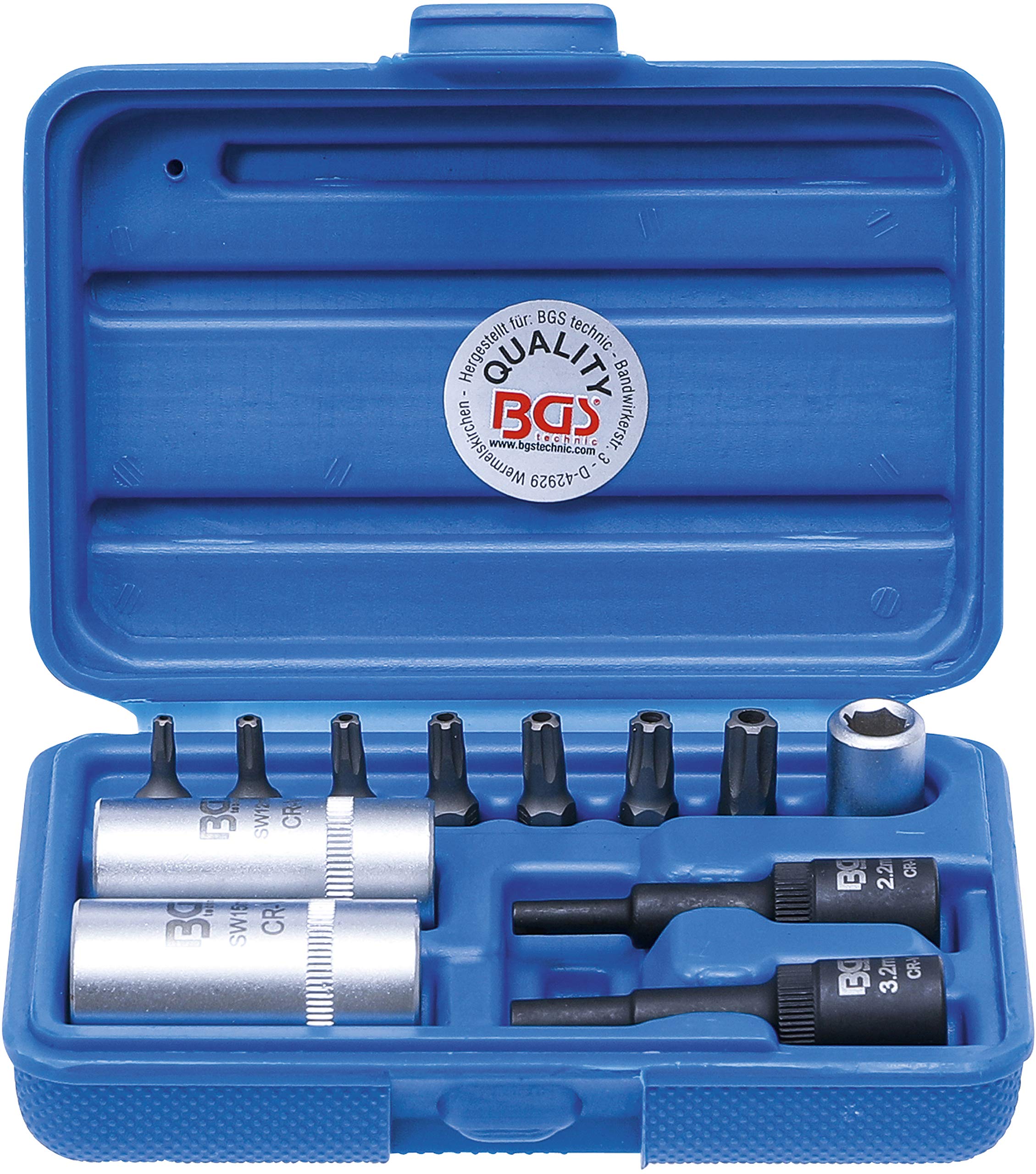 BGS 2275 | Air Conditioner Tool Set