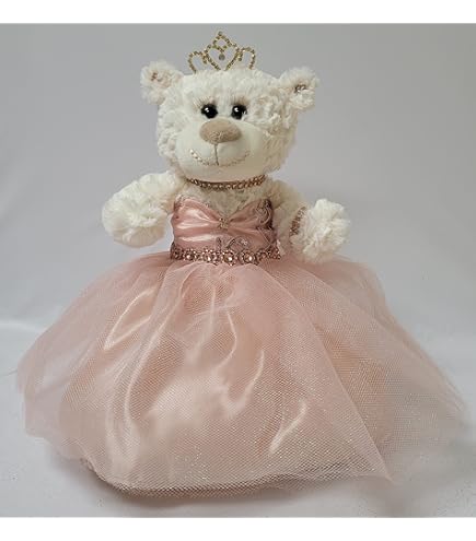20'' Quince Anos Quinceanera Last Doll Teddy Bear With Dress Centerpiece B16631 4 Light Blue1 529c1acf F639 4059 9602 28c57971082c.53560d51b12ac6ddf5e3d782cd4f84a8