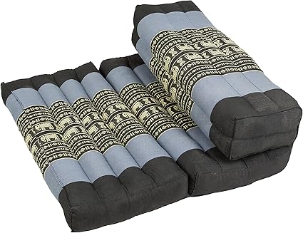 foldable meditation cushion