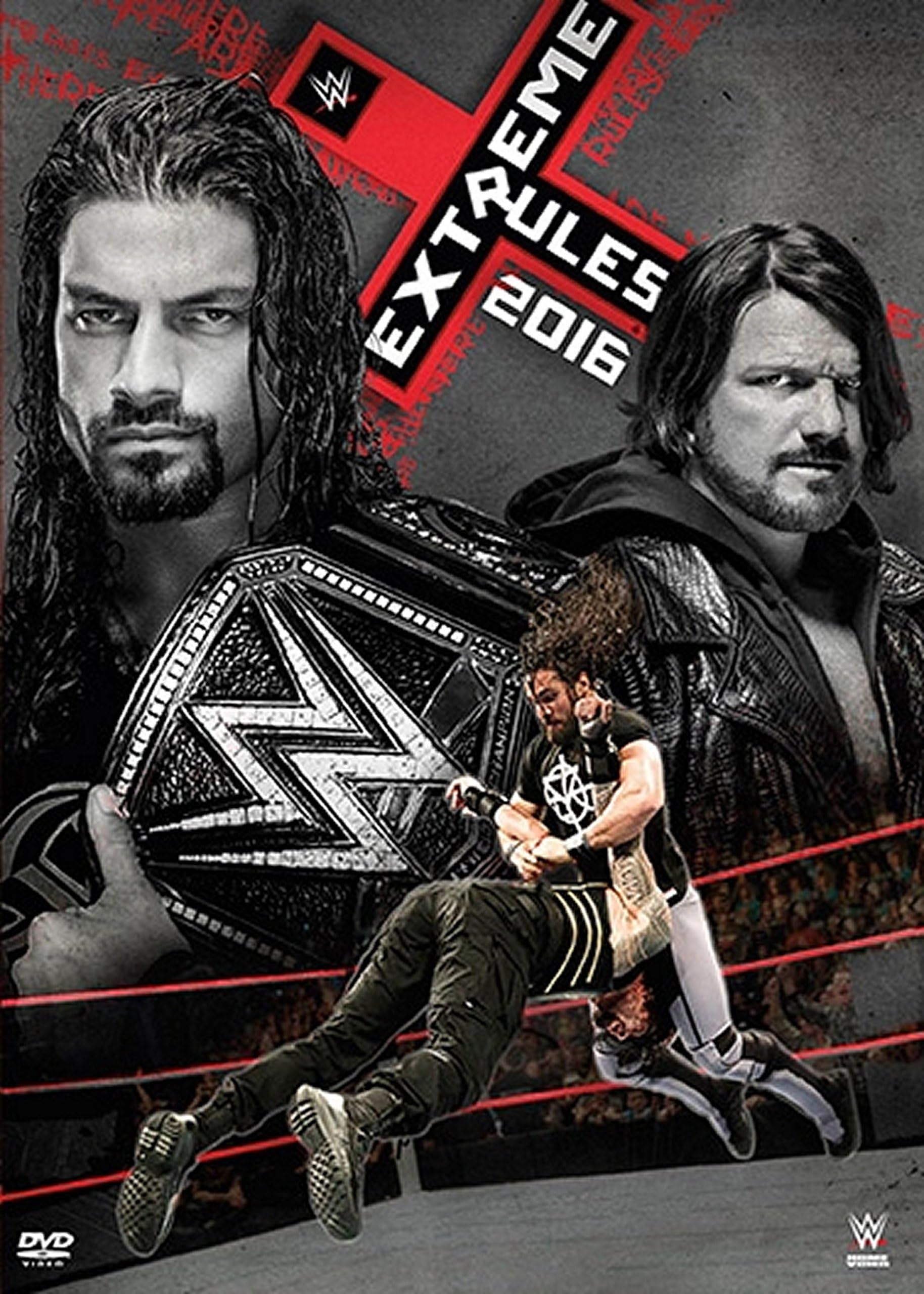 WWE: Extreme Rules 2016