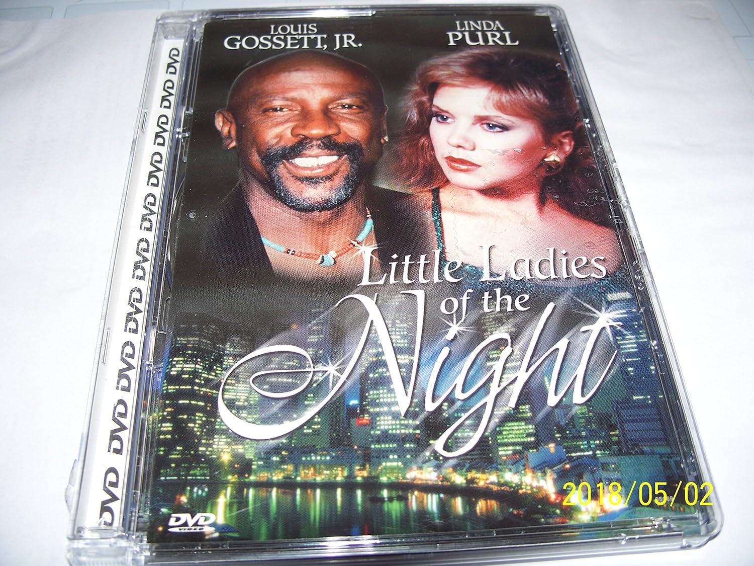 Little Ladies Of The Night (1977) David Soul, Louis