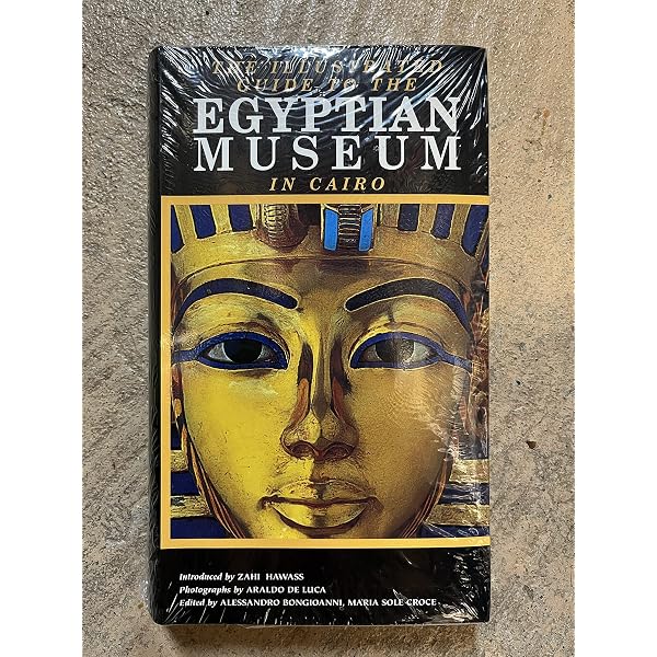 Egyptian Museum, Cairo: (EGYPTIAN): 9780882252285: Amazon.com: Books
