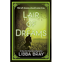 Lair of Dreams: A Diviners Novel (The Diviners Book 2) book cover