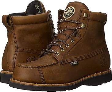 red wing upland boots