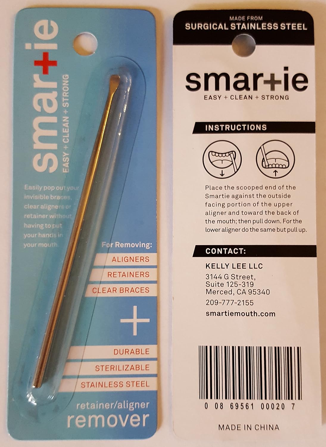 Smartie Retainer Remover - Image 3