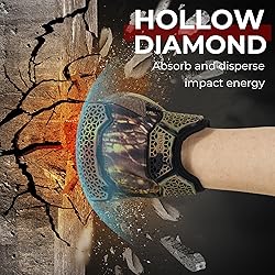HANDLANDY Utility Mechanics Work Gloves with