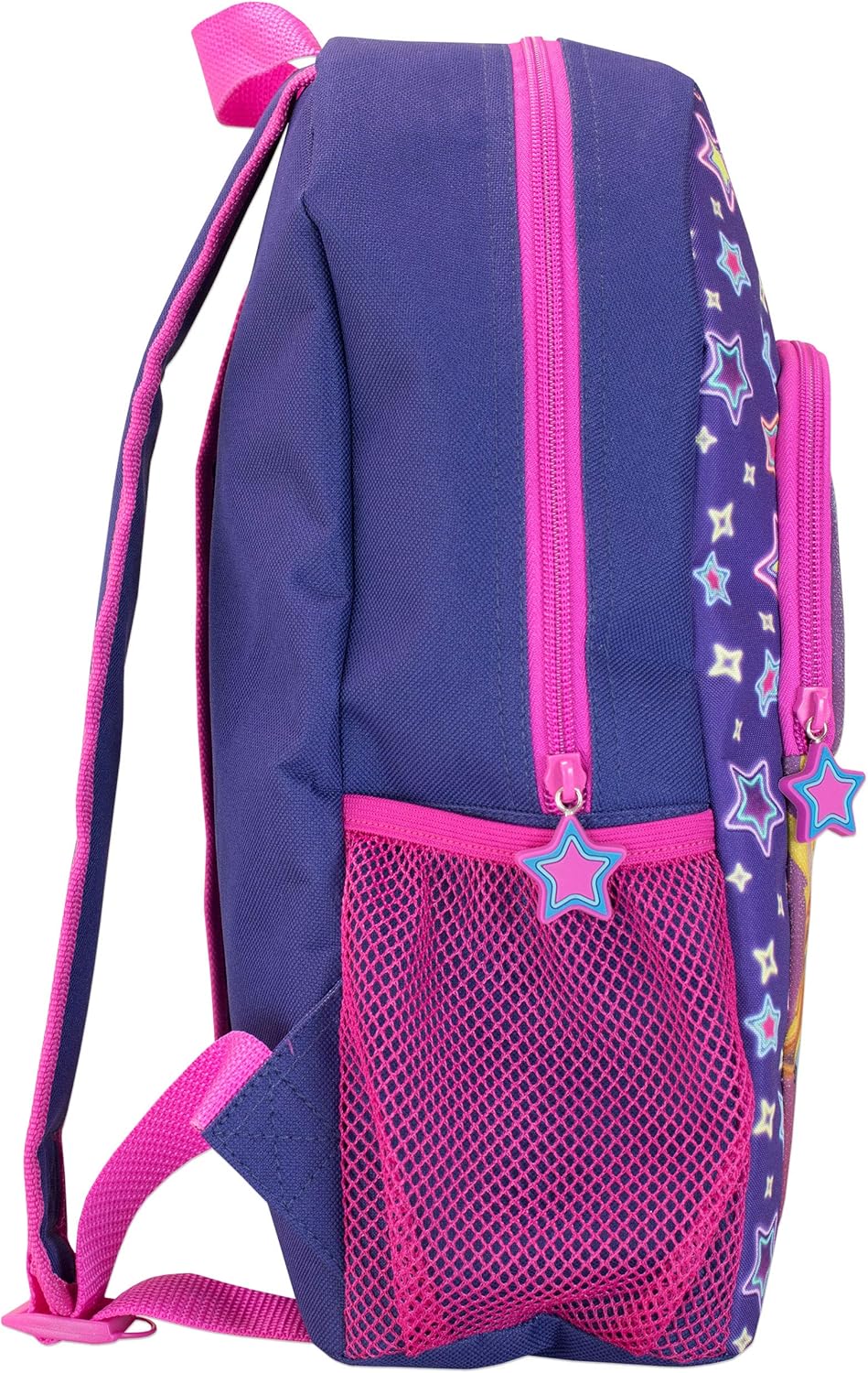 glitter pie garment bag