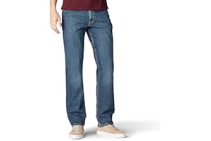 Lee Men's Classic Straight Jean, Pierre à Quartz, Variable Size