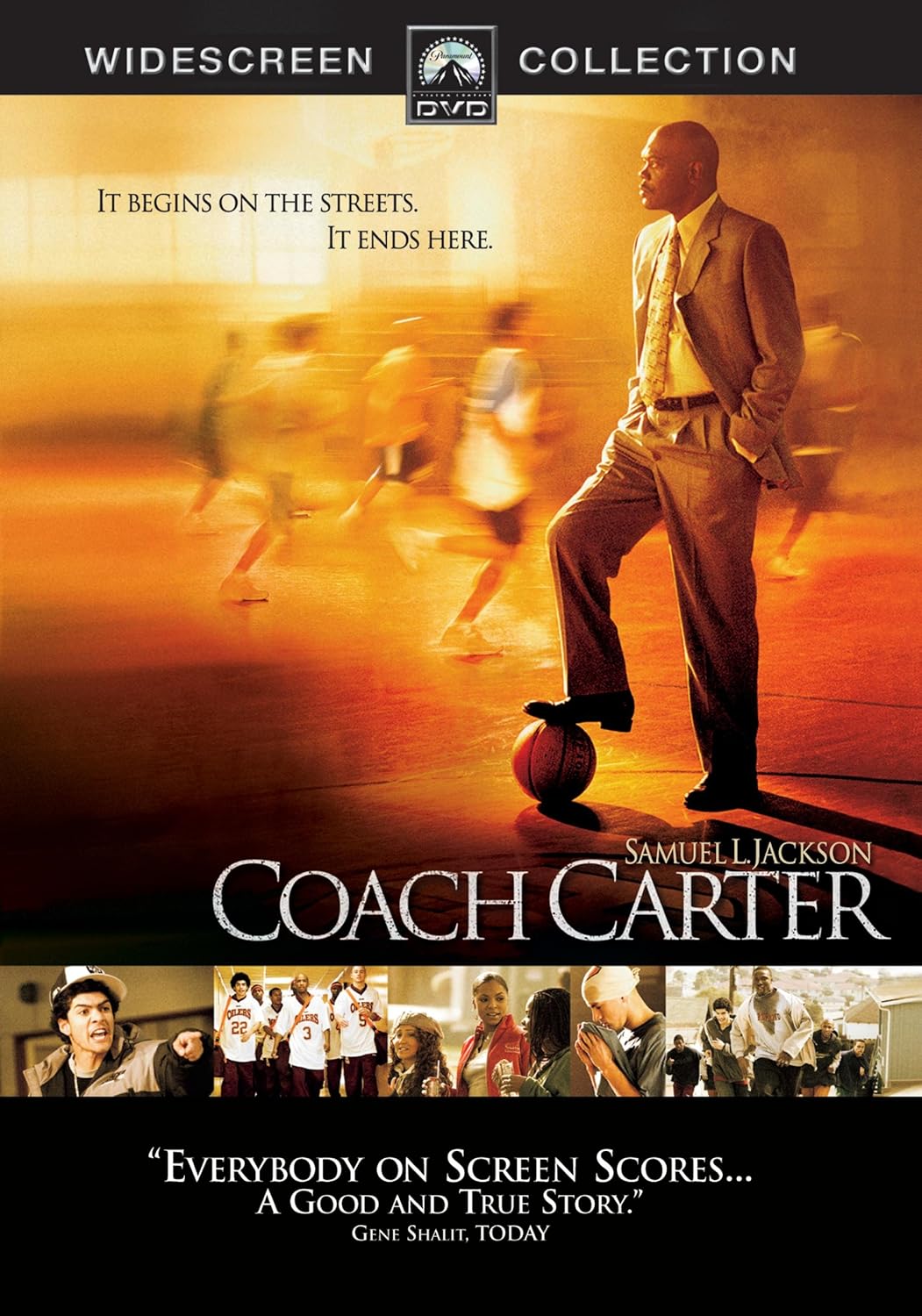 Coach Carter Treinando para a vida Coach carter, Sports movie