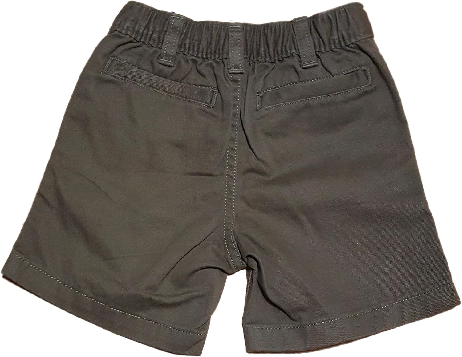 olive green baby boy shirt