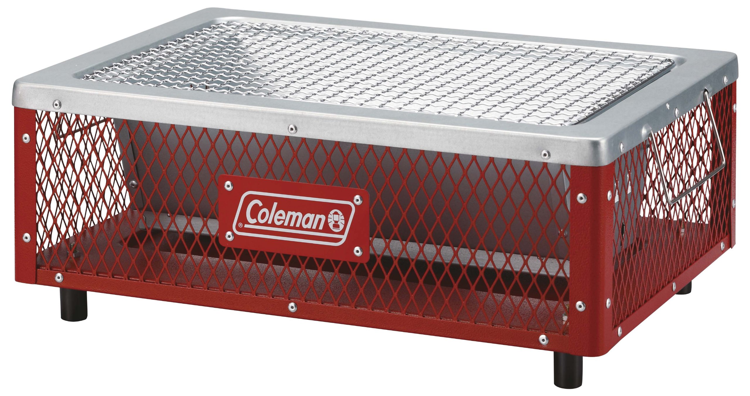 Coleman(コールマン) クールステージテーブルトップグリル (レッド) 170-9432商品画像