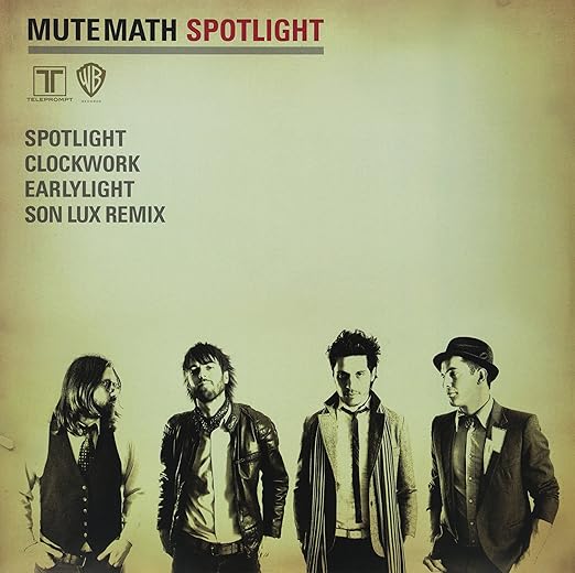 mutemath spotlight music video mutemath spotlight music video