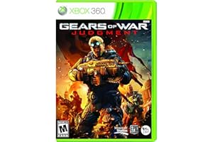 Gears of War: Judgment (Xbox 360)