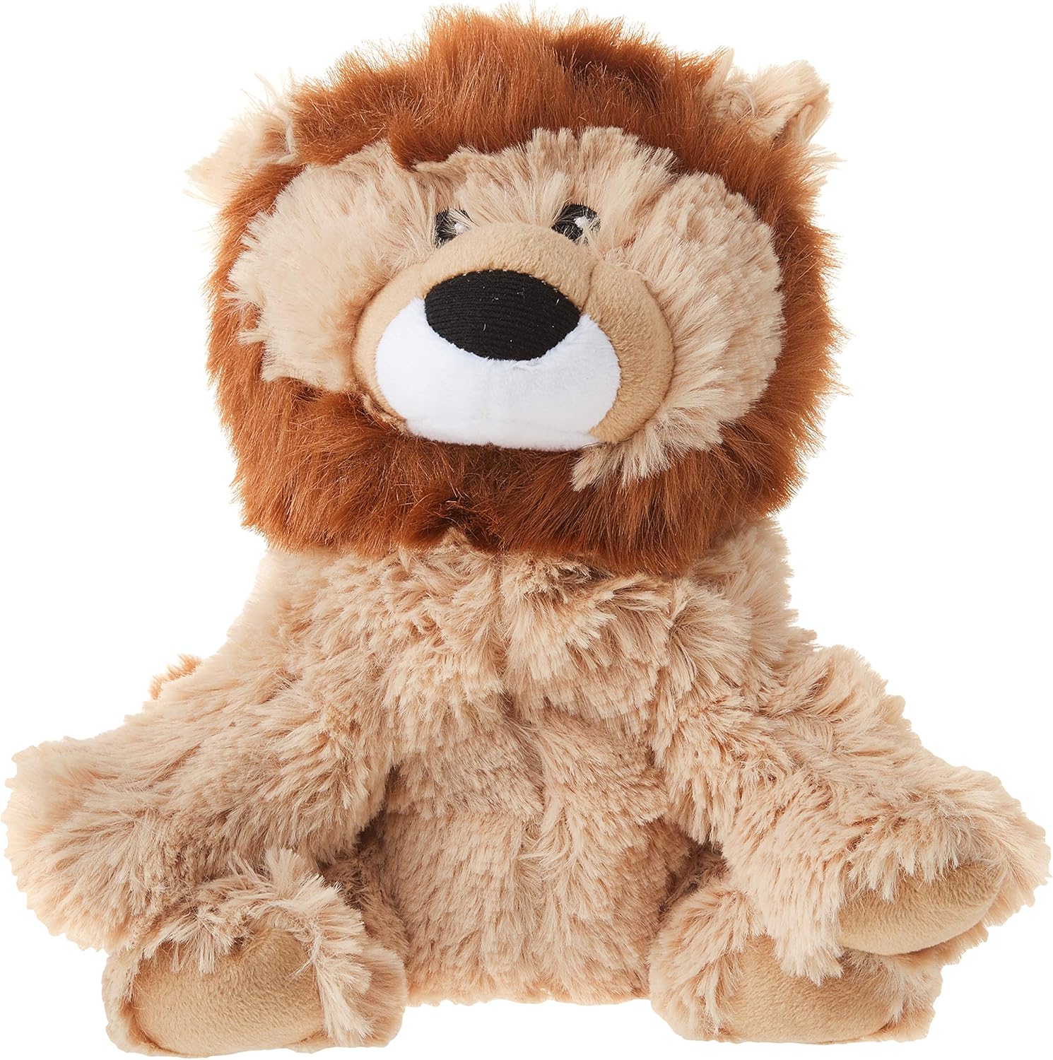 warm appease sunshine lion plush