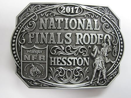 wrangler belt buckle