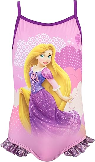 tangled swimsuit