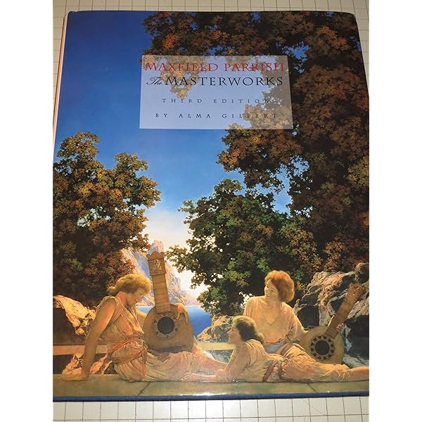 Maxfield Parrish: A Retrospective: Laurence S. Cutler, Judy