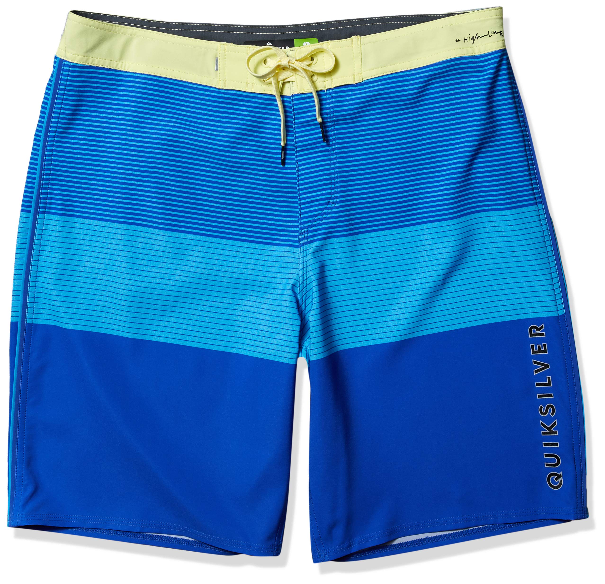 Quiksilver Men's Highline Massive 20 Boardshort Swim Trunk Beachwear