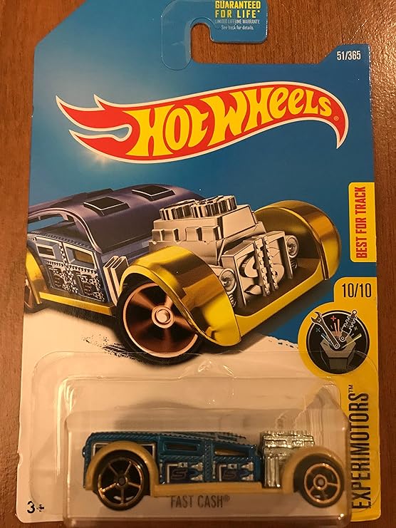 hot wheels fast cash treasure hunt