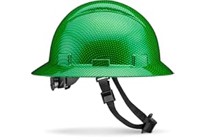 Acerpal Updated Full Brim Hard Hat, Padded, OSHA Type 1 Class E, G, & C Construction Safety Approved Hardhats, Hard Hats for Men, Cascos De Construccion Helmet.