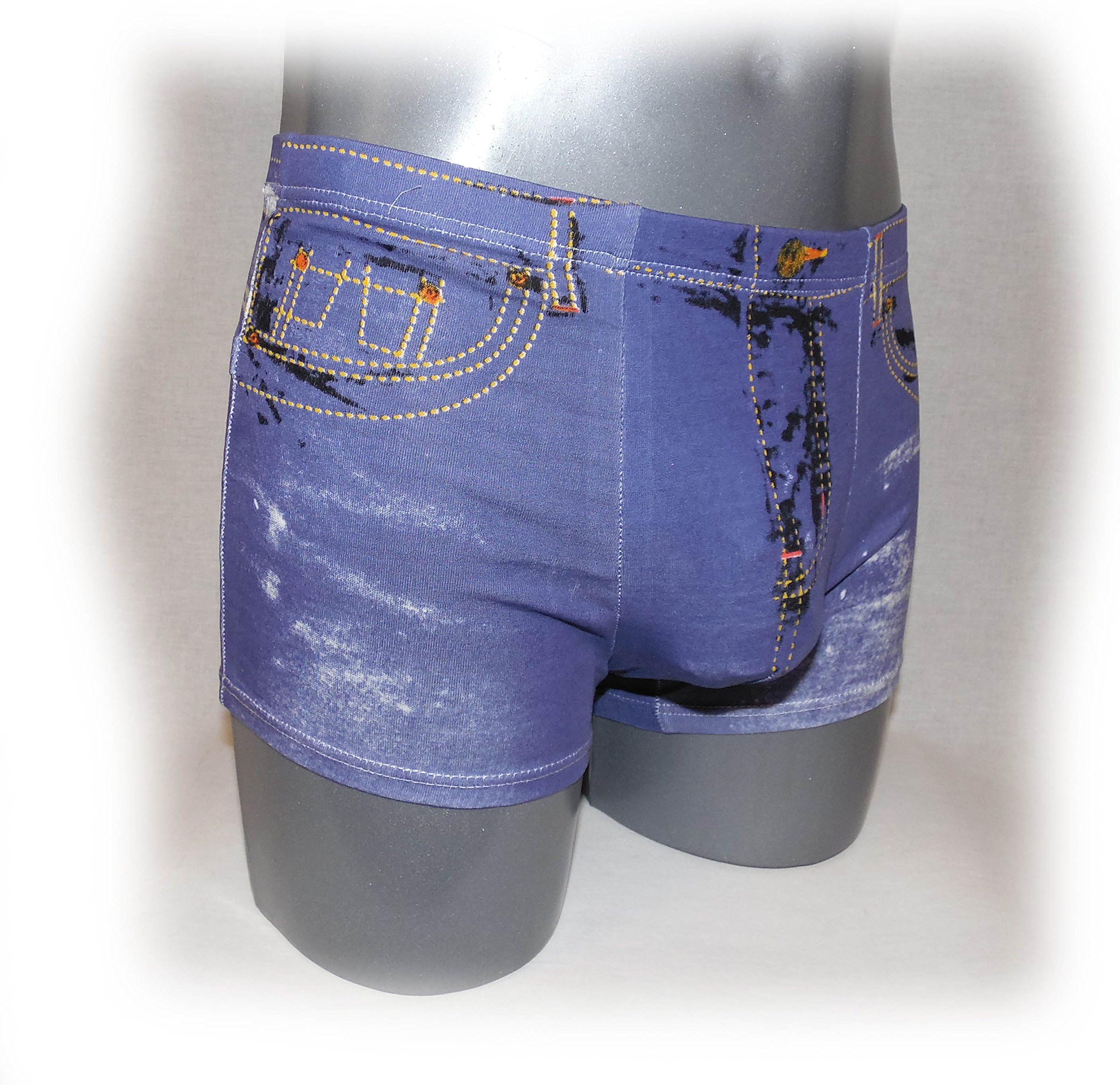 Boxer Jeans Style – size: xxl