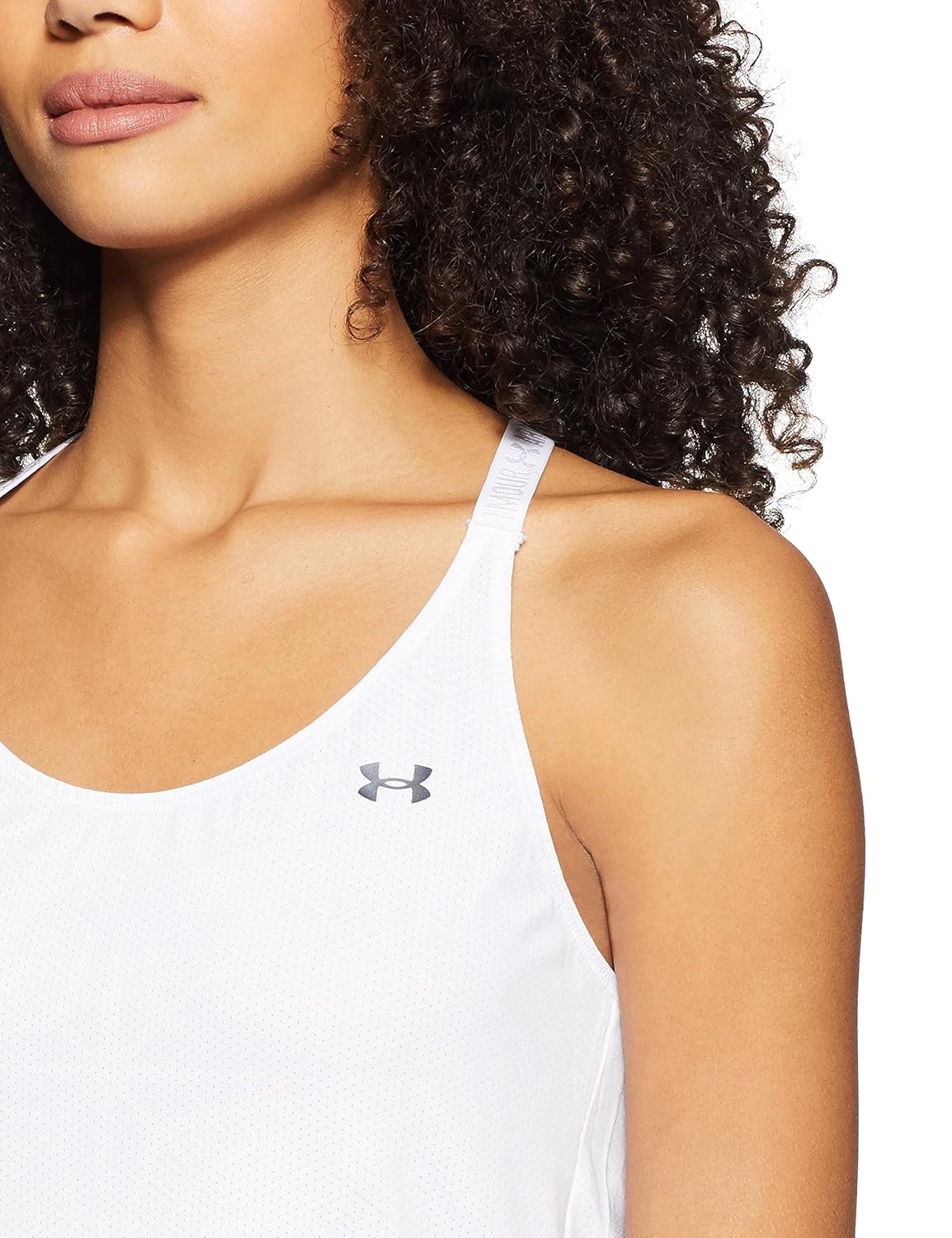 under armour heat gear armour cool switch women's empire tank top