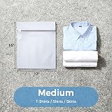 BAGAIL Mesh Laundry Bags Delicate Wash Bags Reusable Durable Set view 2