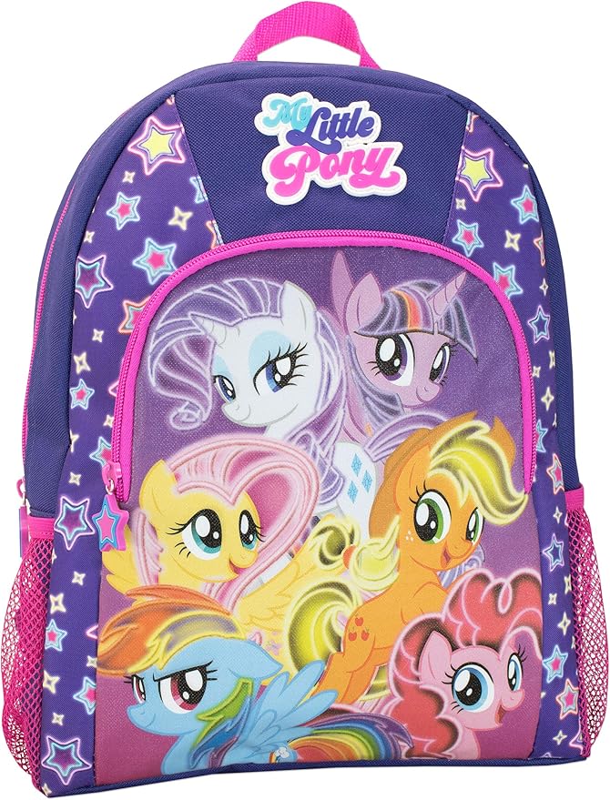 glitter pie garment bag