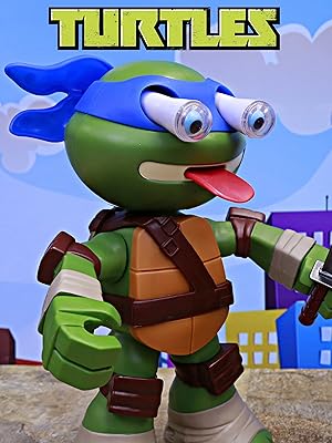 ninja turtle squeeze ems