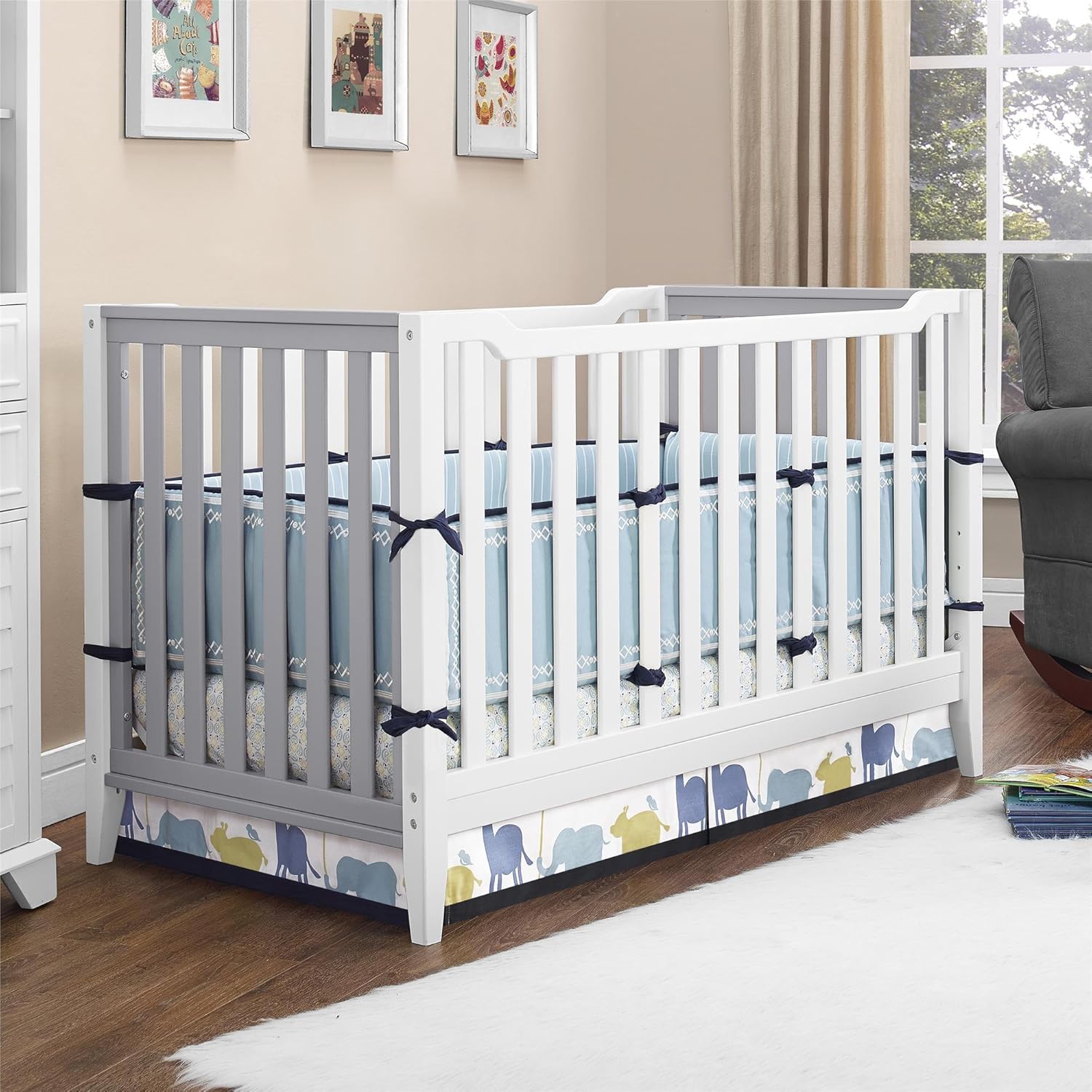 baby relax aaden crib