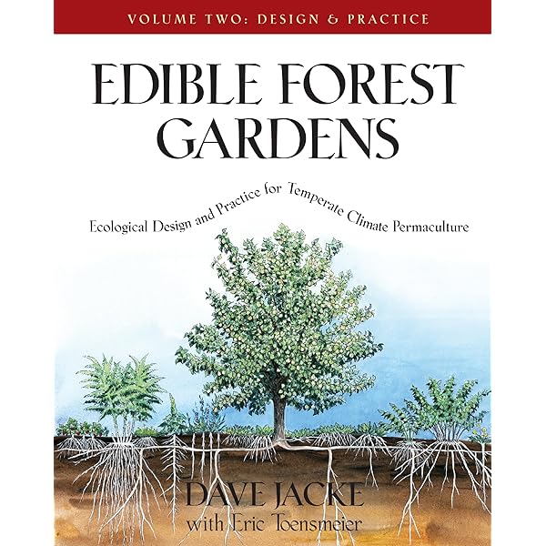 Edible Forest Gardens, Vol. 1: Ecological Vision and Theory for