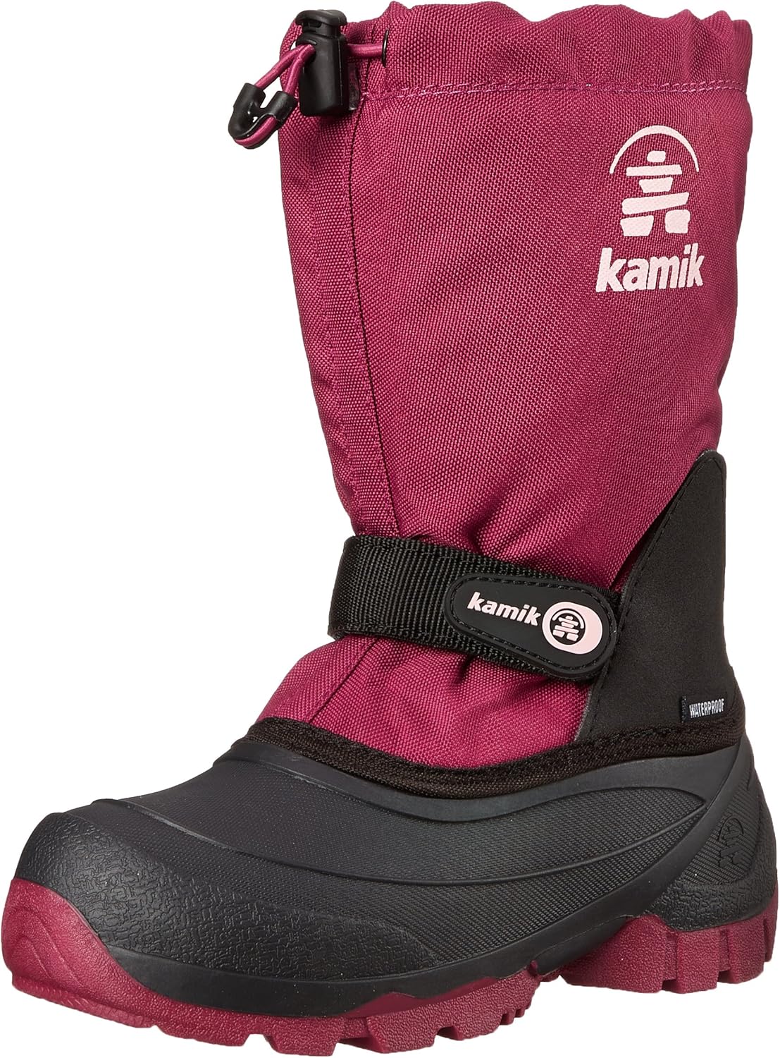 kamik kids winter boots