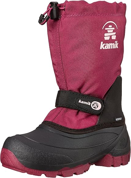 kamik boots kids
