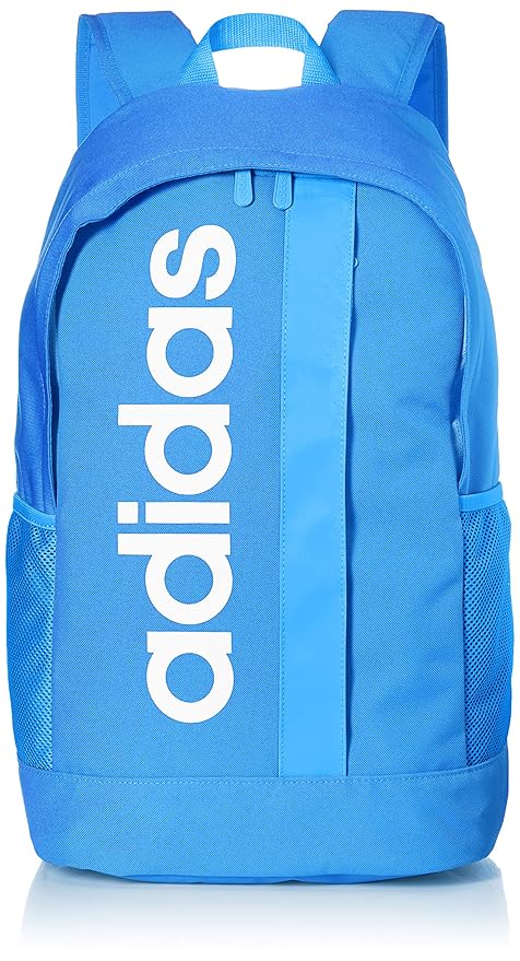 Adidas Unisex Blue Lin Core Backpack