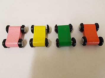 click clack car track