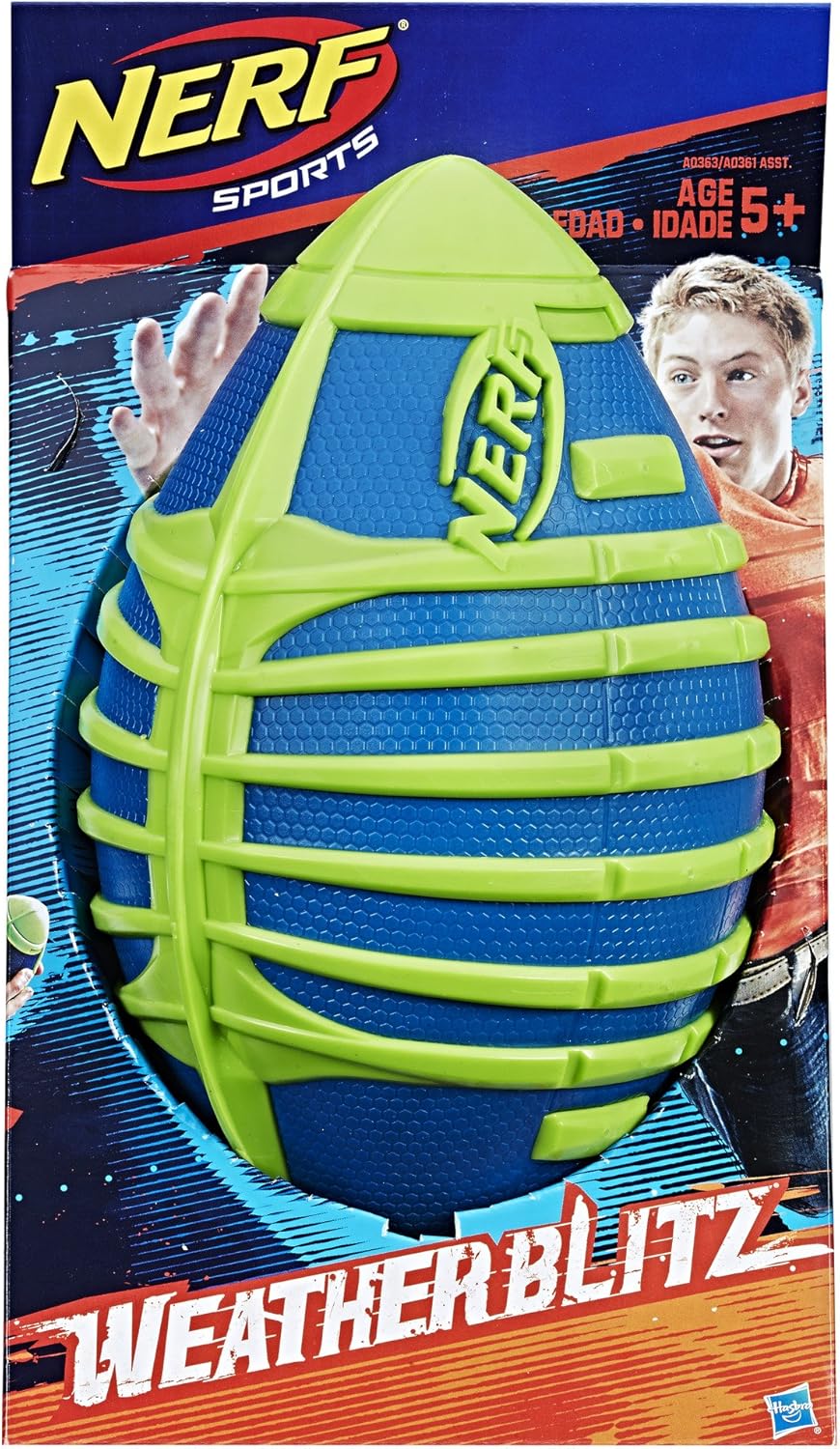 nerf blitz football