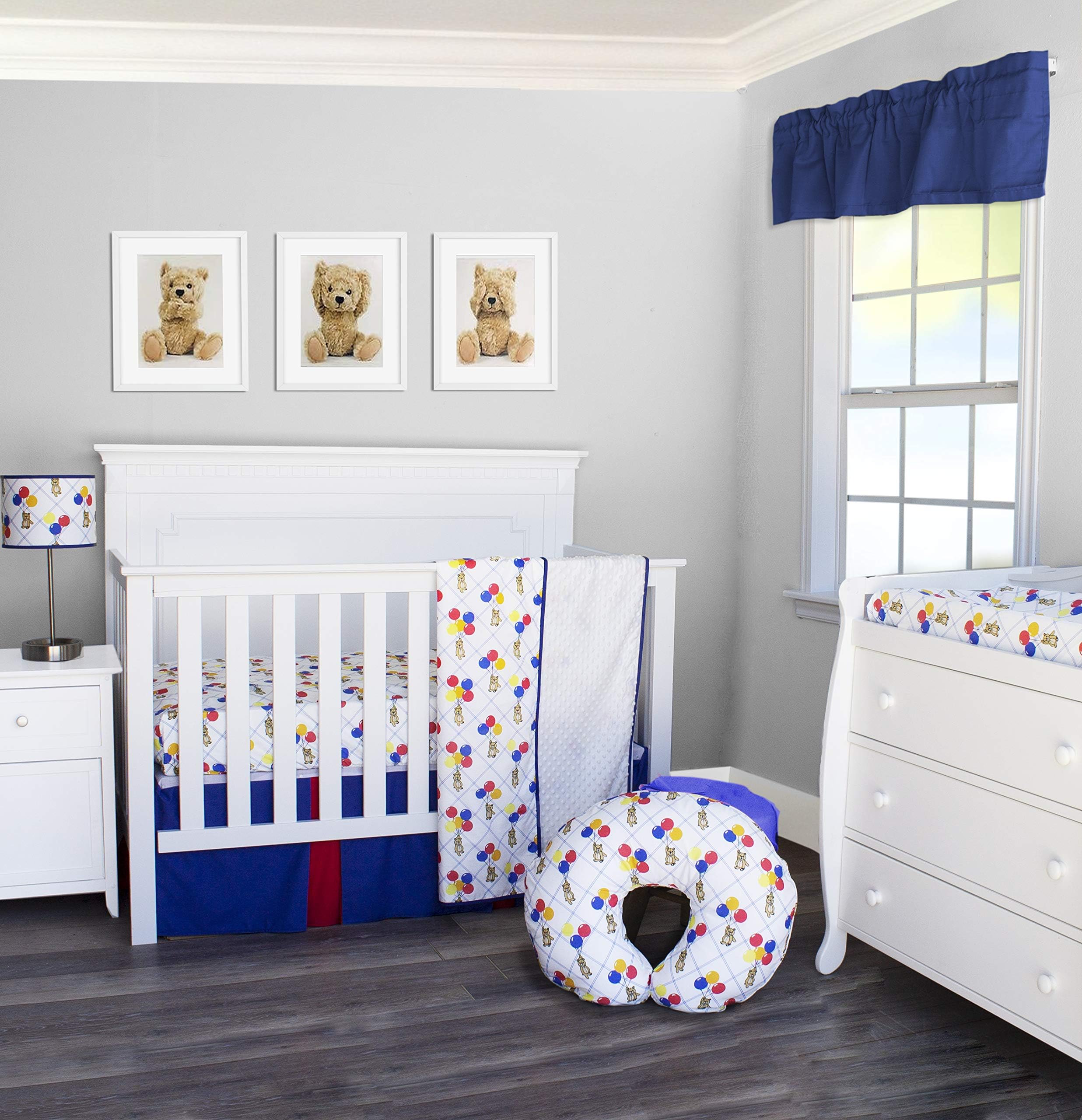 Pam Grace Creations Bedding Set