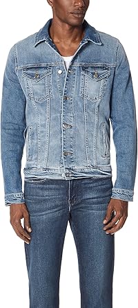 frame denim jacket mens